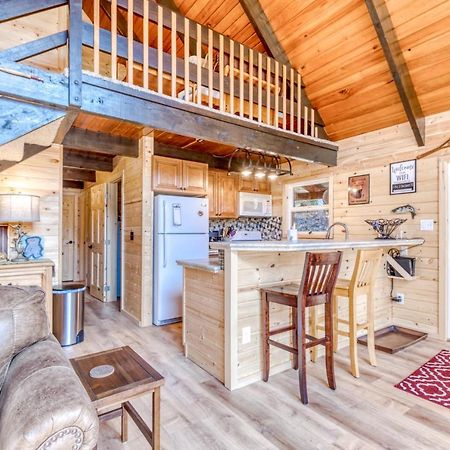Welches Mt. Retreat Villa Bagian luar foto