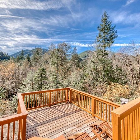 Welches Mt. Retreat Villa Bagian luar foto
