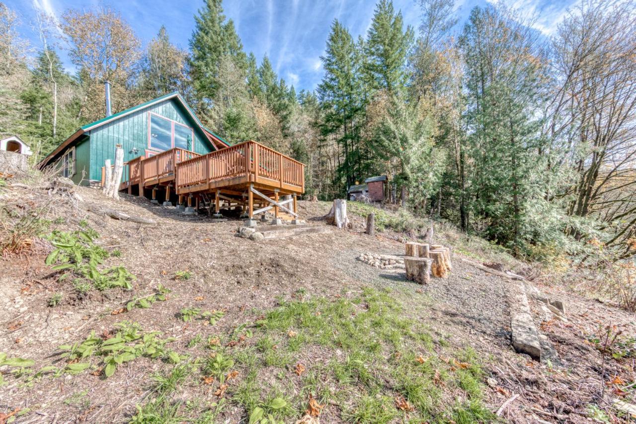 Welches Mt. Retreat Villa Bagian luar foto