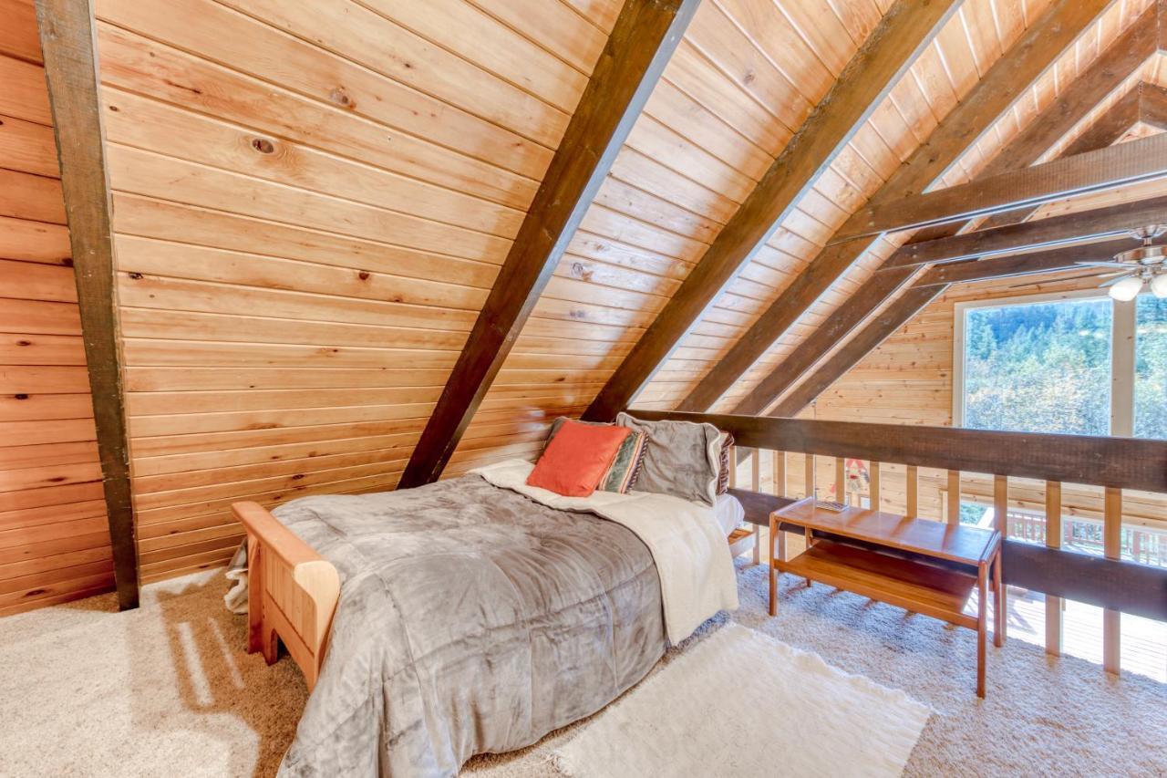 Welches Mt. Retreat Villa Bagian luar foto