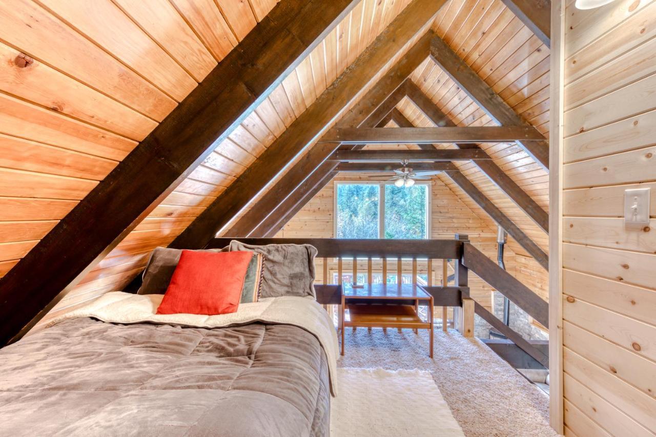 Welches Mt. Retreat Villa Bagian luar foto