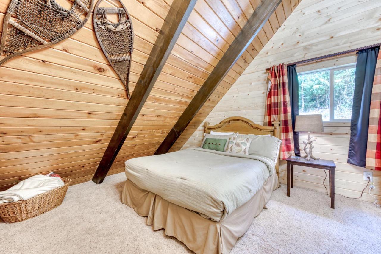 Welches Mt. Retreat Villa Bagian luar foto